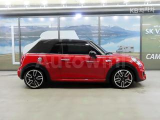 WMWWH9108K3F86647 2019 MINI COOPER CONVERTIBLE S 1.6 JCW-2