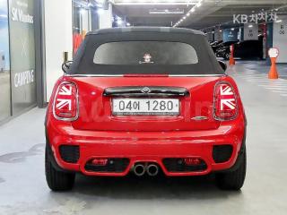 WMWWH9108K3F86647 2019 MINI COOPER CONVERTIBLE S 1.6 JCW-4
