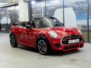 WMWWH9108K3F86647 2019 MINI COOPER CONVERTIBLE S 1.6 JCW-5