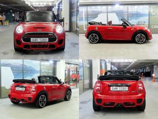 2019 MINI COOPER CONVERTIBLE S 1.6 JCW - 7