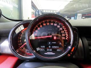 2019 MINI COOPER CONVERTIBLE S 1.6 JCW - 11