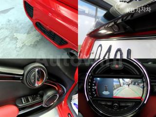 2019 MINI COOPER CONVERTIBLE S 1.6 JCW - 18