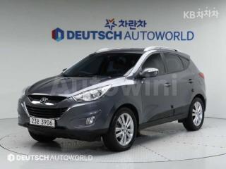 KMHJU81VBBU161680 2011 HYUNDAI TUCSON IX DIESEL 2WD LX20 PREMIER-0