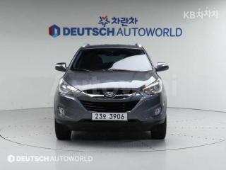 KMHJU81VBBU161680 2011 HYUNDAI TUCSON IX DIESEL 2WD LX20 PREMIER-2