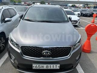 KNAPH81ADFA016009 2015 KIA  SORENTO DIESEL 2.0 4WD NOBLESSE-0