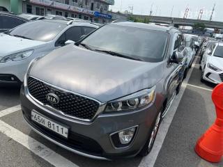 KNAPH81ADFA016009 2015 KIA  SORENTO DIESEL 2.0 4WD NOBLESSE-1