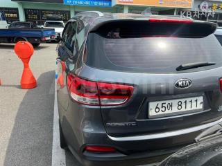 KNAPH81ADFA016009 2015 KIA  SORENTO DIESEL 2.0 4WD NOBLESSE-2