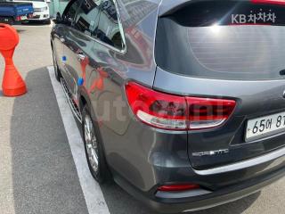 KNAPH81ADFA016009 2015 KIA  SORENTO DIESEL 2.0 4WD NOBLESSE-3