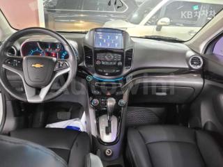 2012 GM DAEWOO (CHEVROLET) ORLANDO LTZ PREMIUM - 9