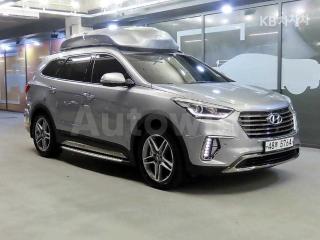 KMHSR81XBHU237084 2017 HYUNDAI  MAXCRUZ DIESEL(E-VGT)R2.2 2WD PRESTIGE 6 SEATS-0