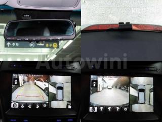 2017 HYUNDAI  MAXCRUZ DIESEL(E-VGT)R2.2 2WD PRESTIGE 6 SEATS - 17