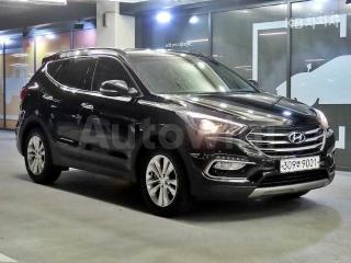 KMHSW81UBJU840383 2018 HYUNDAI SANTAFE THE PRIME DIESEL R2.0 2WD 7 SEATS PREMIUM-0