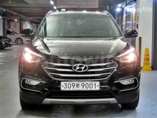 KMHSW81UBJU840383 2018 HYUNDAI SANTAFE THE PRIME DIESEL R2.0 2WD 7 SEATS PREMIUM-1