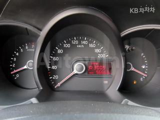 2015 KIA  MORNING PICANTO DELUXE SPECIAL - 9