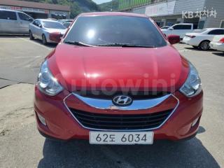 KMHJT81VDBU240555 2011 HYUNDAI TUCSON IX DIESEL 4WD X20 LUXURY-1