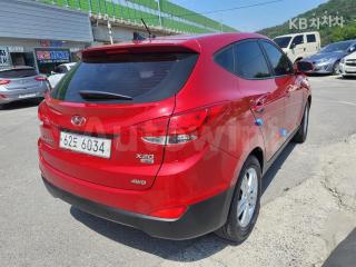 KMHJT81VDBU240555 2011 HYUNDAI TUCSON IX DIESEL 4WD X20 LUXURY-5