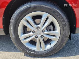 2011 HYUNDAI TUCSON IX DIESEL 4WD X20 LUXURY - 7