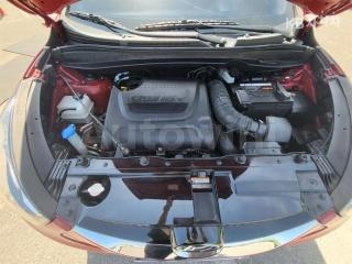 2011 HYUNDAI TUCSON IX DIESEL 4WD X20 LUXURY - 9