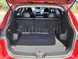 2011 HYUNDAI TUCSON IX DIESEL 4WD X20 LUXURY - 10