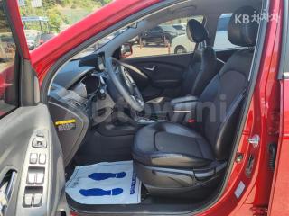 2011 HYUNDAI TUCSON IX DIESEL 4WD X20 LUXURY - 11