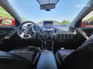 2011 HYUNDAI TUCSON IX DIESEL 4WD X20 LUXURY - 13