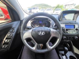 2011 HYUNDAI TUCSON IX DIESEL 4WD X20 LUXURY - 15