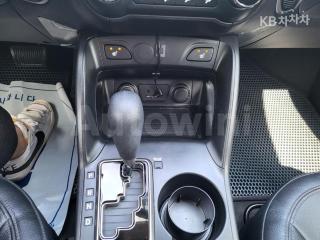 2011 HYUNDAI TUCSON IX DIESEL 4WD X20 LUXURY - 17