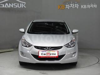 KMHDG41DBDU632218 2013 HYUNDAI AVANTE MD ELANTRA M16 GDI SMART-0