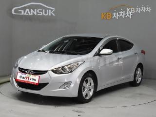 KMHDG41DBDU632218 2013 HYUNDAI AVANTE MD ELANTRA M16 GDI SMART-1