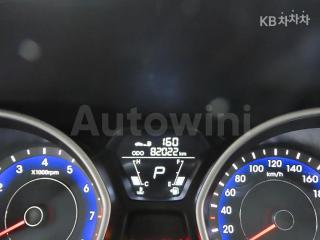 KMHDG41DBDU632218 2013 HYUNDAI AVANTE MD ELANTRA M16 GDI SMART-5