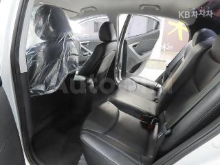 2013 HYUNDAI AVANTE MD ELANTRA M16 GDI SMART - 9