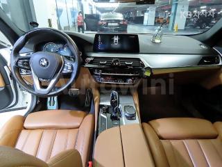2017 BMW  5SERIES G30  520D M SPORT PACKAGE - 10