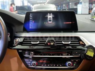 2017 BMW  5SERIES G30  520D M SPORT PACKAGE - 11