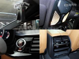 2017 BMW  5SERIES G30  520D M SPORT PACKAGE - 17