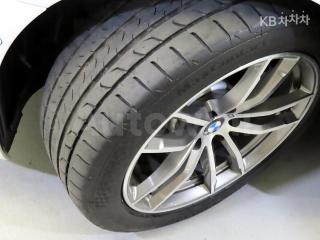 2017 BMW  5SERIES G30  520D M SPORT PACKAGE - 20