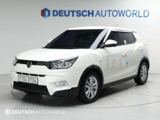 KPBXH3AP1GP090703 2016 SSANGYONG TIVOLI GASOLINE TX BASIC-0
