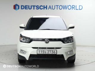 KPBXH3AP1GP090703 2016 SSANGYONG TIVOLI GASOLINE TX BASIC-2