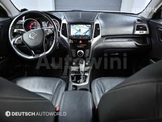 2016 SSANGYONG TIVOLI GASOLINE TX BASIC - 7