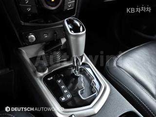 2016 SSANGYONG TIVOLI GASOLINE TX BASIC - 9