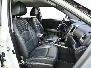 2016 SSANGYONG TIVOLI GASOLINE TX BASIC - 10
