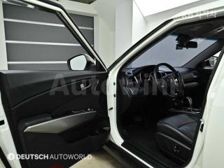 2016 SSANGYONG TIVOLI GASOLINE TX BASIC - 11