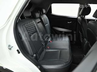 2016 SSANGYONG TIVOLI GASOLINE TX BASIC - 12