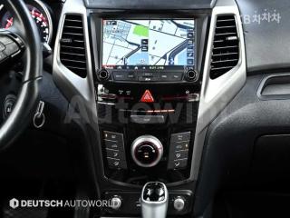 2016 SSANGYONG TIVOLI GASOLINE TX BASIC - 14