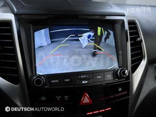 2016 SSANGYONG TIVOLI GASOLINE TX BASIC - 15