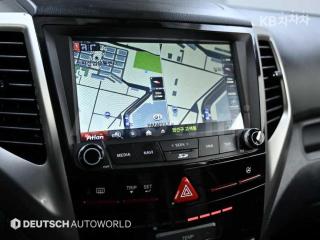 2016 SSANGYONG TIVOLI GASOLINE TX BASIC - 17