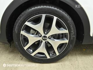 KNAPM813BHK303370 2017 KIA SPORTAGE 4TH GEN DIESEL 2.0 2WD PRESTIGE-4