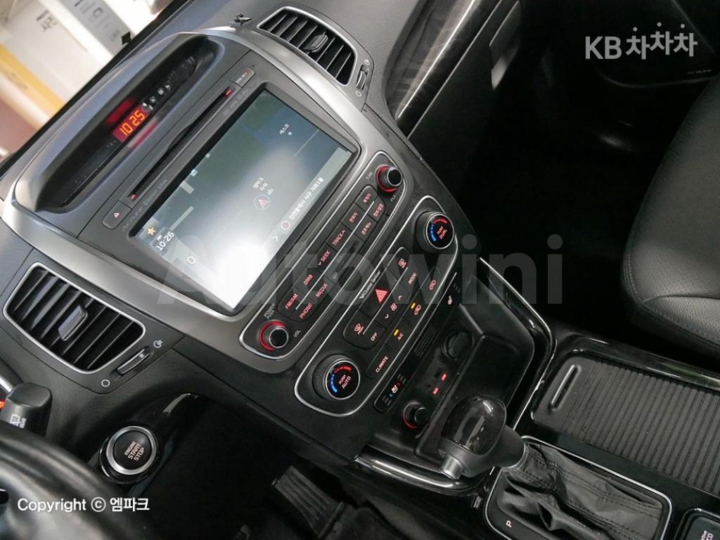 2014 KIA  SORENTO R DIESEL 2.0 4WD TLX SPECIAL - 9