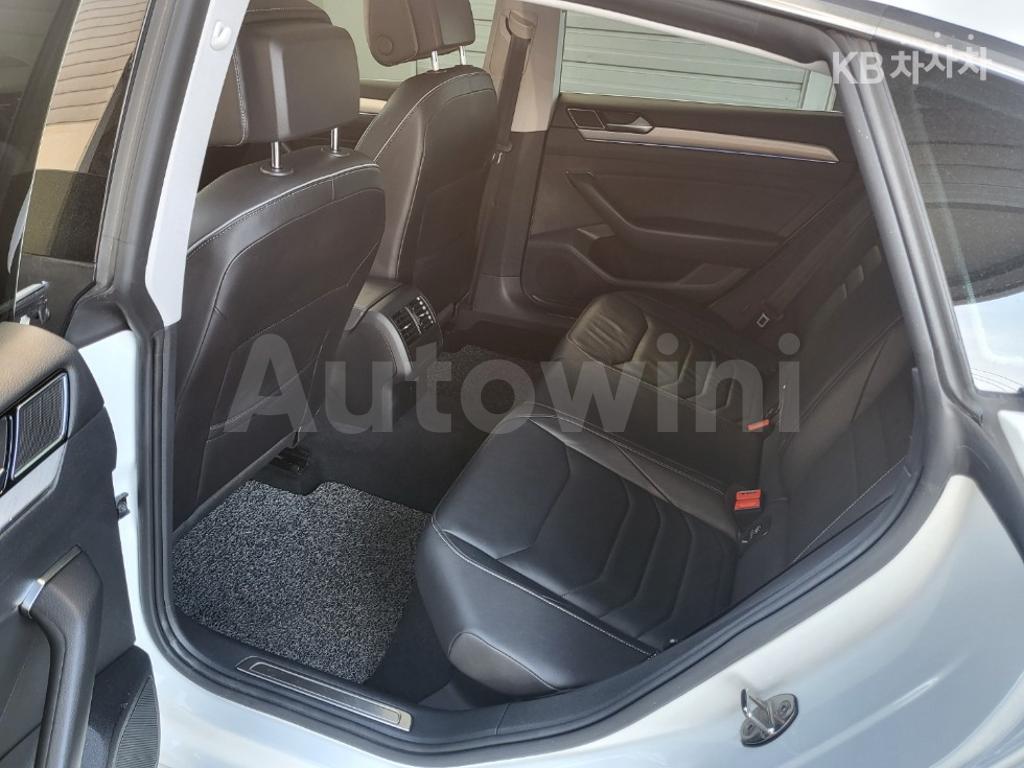 2019 VOLKSWAGEN ARTEON 2.0 TDI ELEGANCE PRESTIGE - 8
