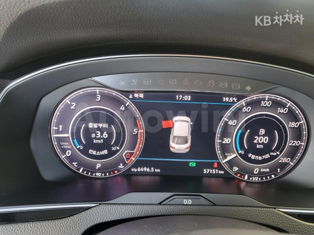 2019 VOLKSWAGEN ARTEON 2.0 TDI ELEGANCE PRESTIGE - 9
