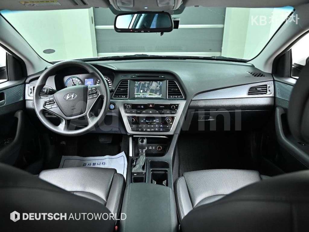 2016 HYUNDAI LF SONATA HYBRID 2.0 HEV SMART - 7